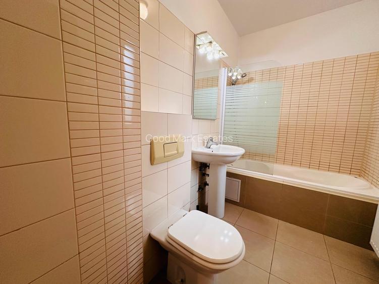 4 Camere - Dorobanti || Parter Înalt || Curte