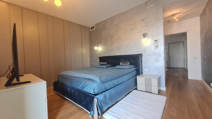 ONE HERASTRAU PARK- Apartament de lux cu 3 camere VIEW spre PARC si LAC