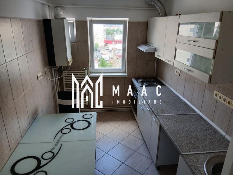 Apartament 3 camere de închiriat | Sibiu, Vasile Aaron | 57 mp