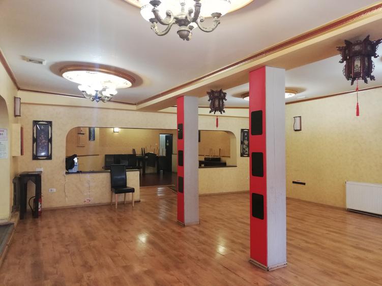 Parcul Carol activitati comerciale,horeca, showrrom, servicii