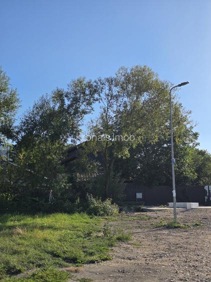 Teren intravilan 750mp, Str. Muntele Roșu, Sacele - 3