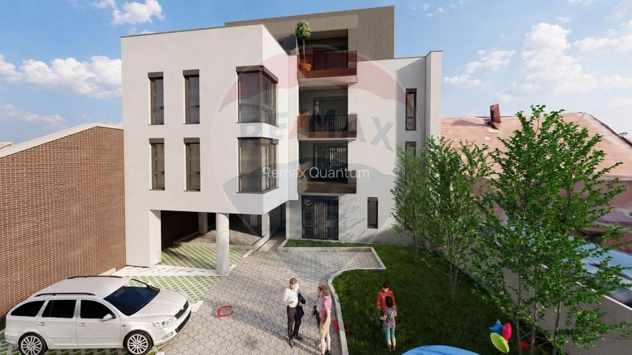 De vânzare Apartament Penthouse 2 Camere Bloc Boutique Clujului - 2
