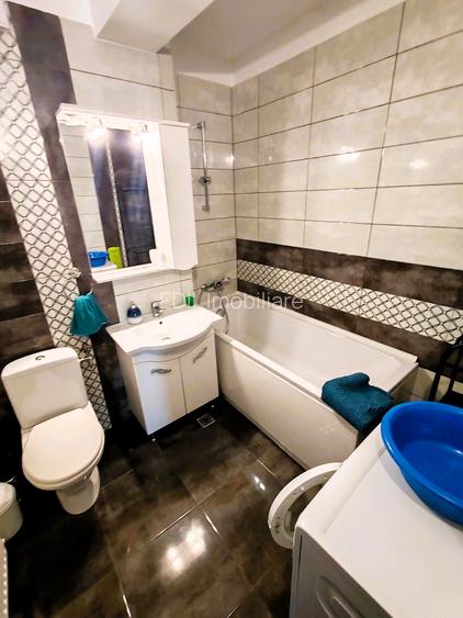 Apartament de închiriat, 3 camere, 62 mp, Calea Turzii zona MOL - 31