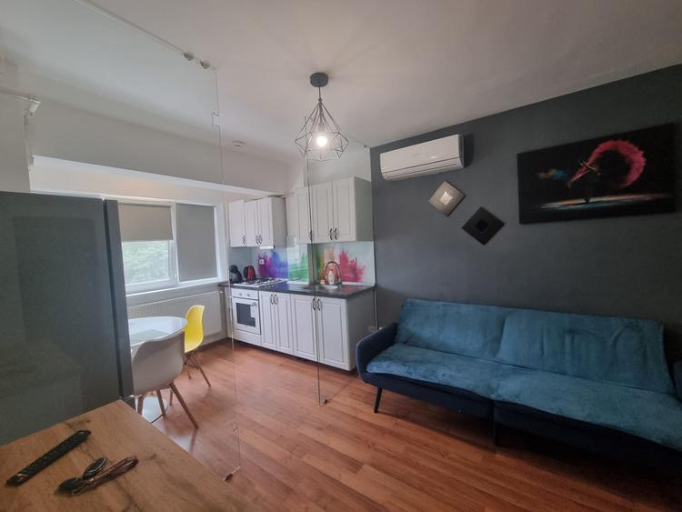 Stefan cel Mare- bloc nou 2020- Apartament doua camere, mobilat