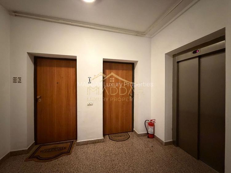 Apartament de închiriat / 3 camere lux *144m*  / Herastrau - 26