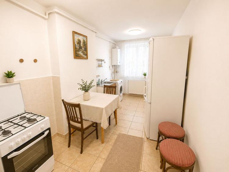 Apartament 2 Camere Decomandate | The Office | Etaj intermediar