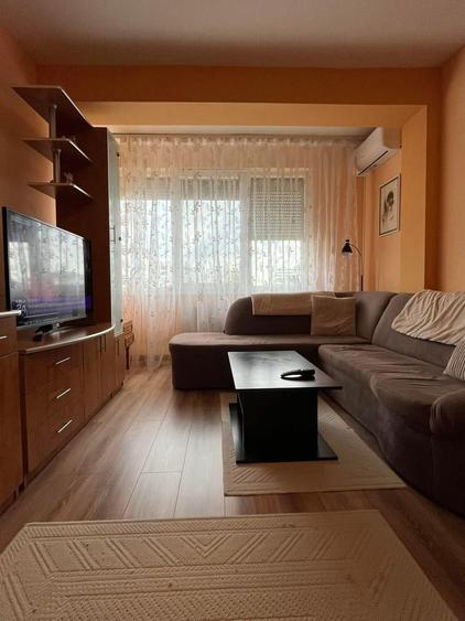 Apartament 2 camere , 41 mp utili, Prima Nufărul