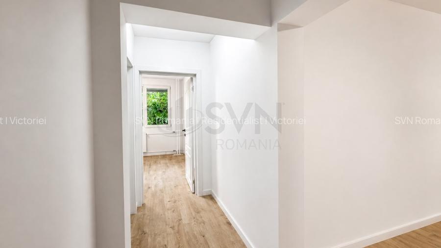 REA1029545 Apartament 3 camere I Partial Mobilat I Obor I birouri sau rezidentia - 13