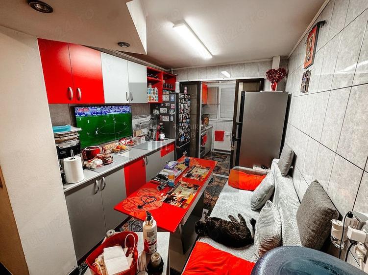 Apartament 3 camere Fizicienilor sector 3/ centrala proprie