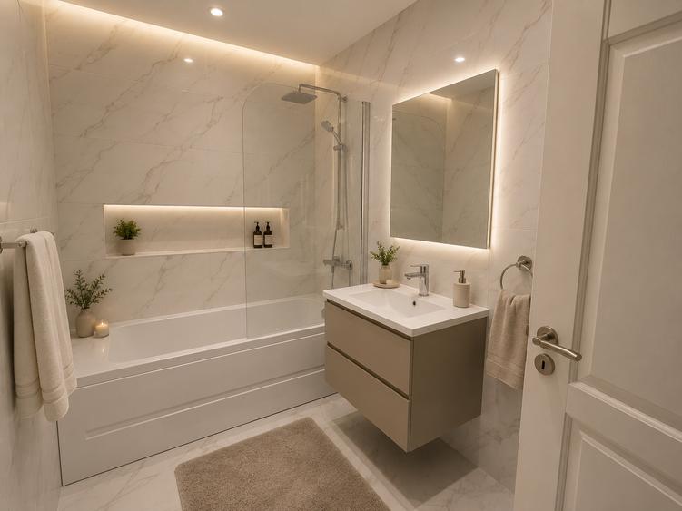 Regie Residence – Apartament Modern cu 2 Camere | 7 min Metro