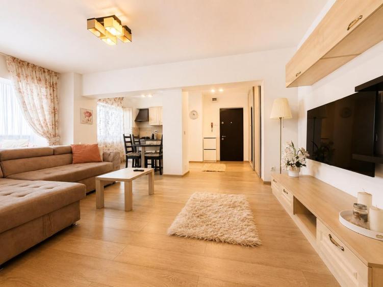 2 camere 13 Septembrie | Complet Renovat | Mobilat | Deosebit