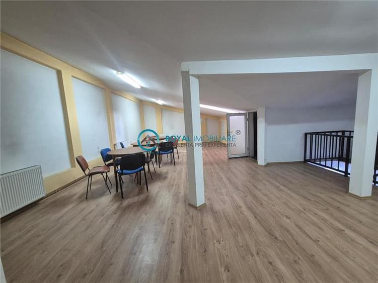 Royal Imobiliare - Inchiriere spatiu comercial zona Cantacuzino
