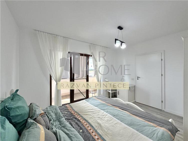 Apartament 3 camere, de lux, parcare, Magnolia Paulesti, - 13
