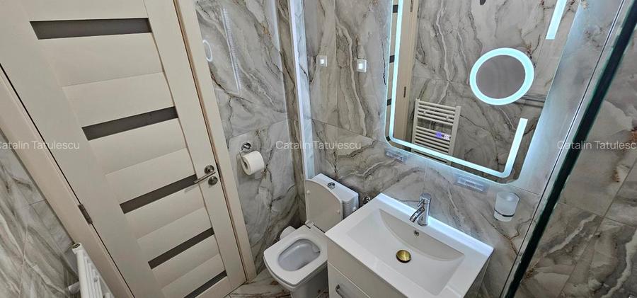 Apartament cu 2 camere ultracentral etaj 1 renovat mobilat utilat