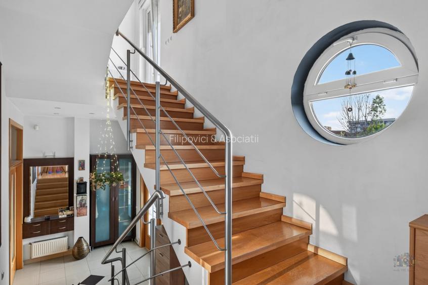 BULEVARDUL PIPERA - VILA 315 MP UTILI, LOT 462 MP, COMPLEX PRIVAT! - 9
