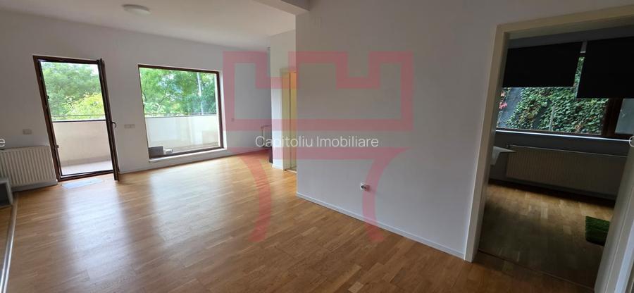 Inchiriere apartament 90mp 3 camere intr-o zona retrasa cu gradina - 9
