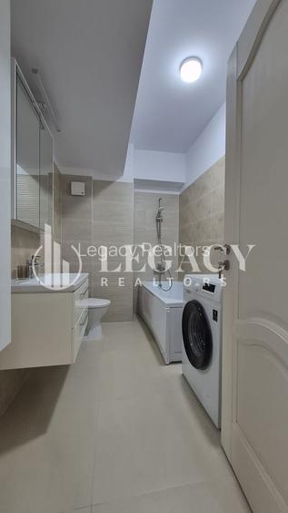 Apartament 2 camere, boxă și loc de parcare, Soleia, Valea Lupului - 20
