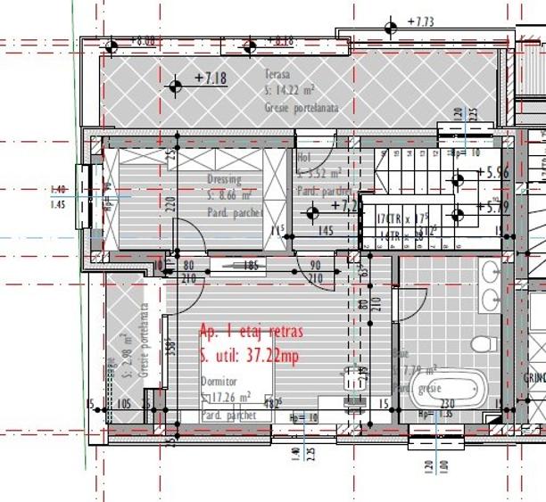 Casa duplex, 4 camere, proiect nou, Gheorgheni