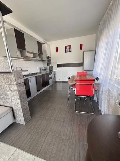 Apartament cu 2 camere, 60 mp + 60 mp terasa (penthouse) - Europa, Zorilor