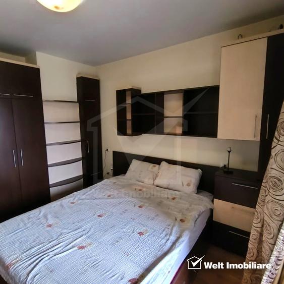 Apartament 3 camere, parcare subterana, boxa, etaj 1, semicentral