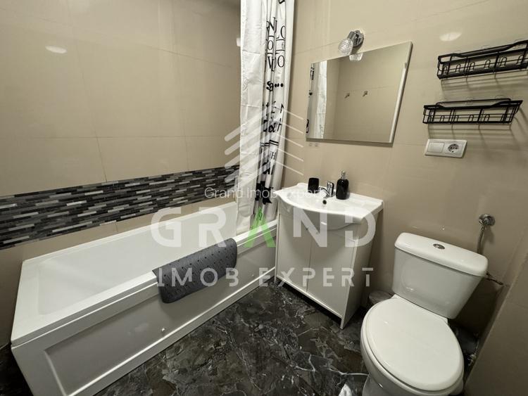 2 camere | BALCON | PARCARE | Zona Cetății, Florești - 13