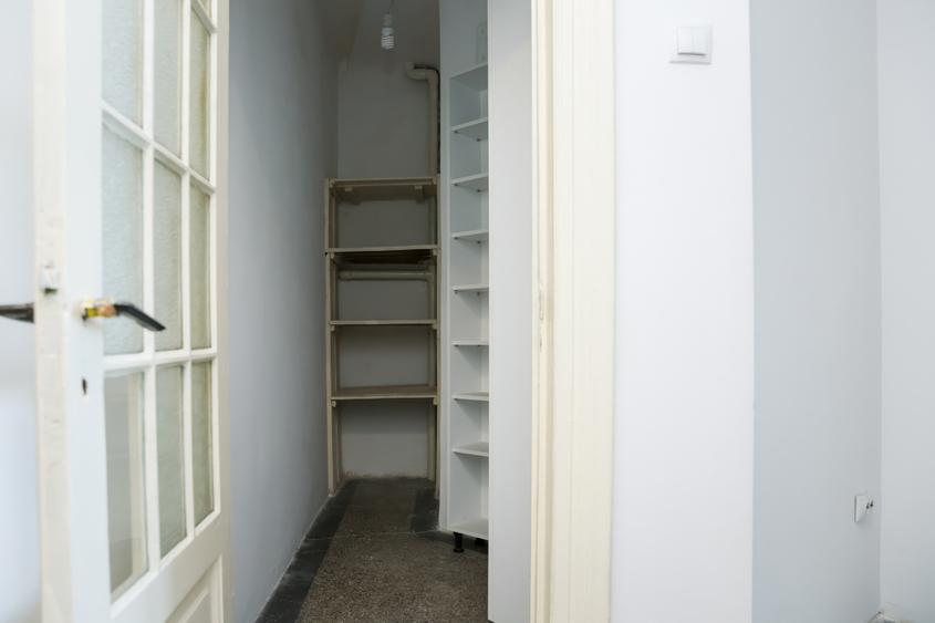 Apartamentul din turnul cu glorietă — Calea Victoriei nr. 2