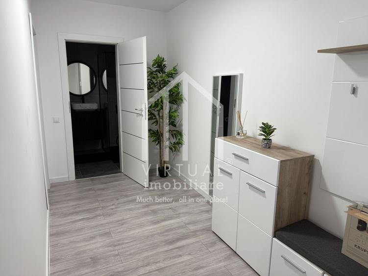Apartament 2 camere, modern, 48,40 mp + balcon - Selimbar
