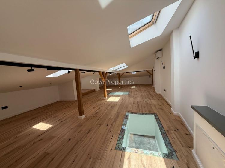 Eminescu | Piata Romana | Vila reprezentativa complet renovata - 10