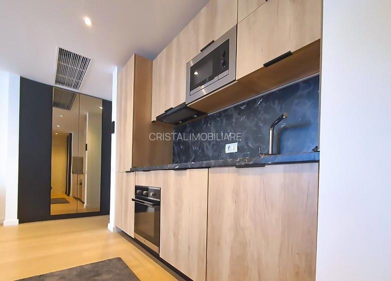 Apartament superb 2 camere One Herăstrău Plaza, parcare, balcon - Aviatiei - 8