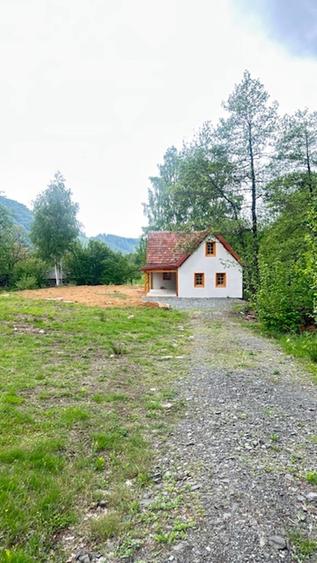 CHIUZBAIA -CABANA in zona pitoreasca de cabane si liniste sufleteasca!