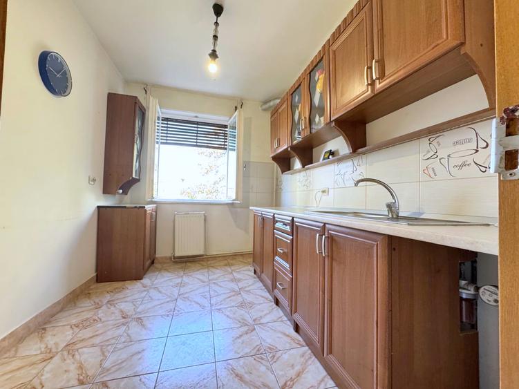 Apartament 2 camere, etaj 3/4, semimobilat, bloc fara risc seimic - Procuratura