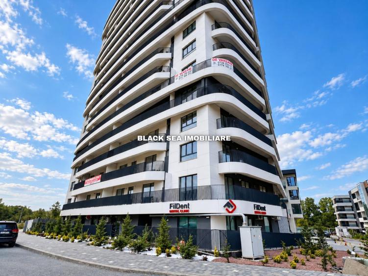 Apartament 2 camere Decomandat - Tomis Tower - Ocazie Unica