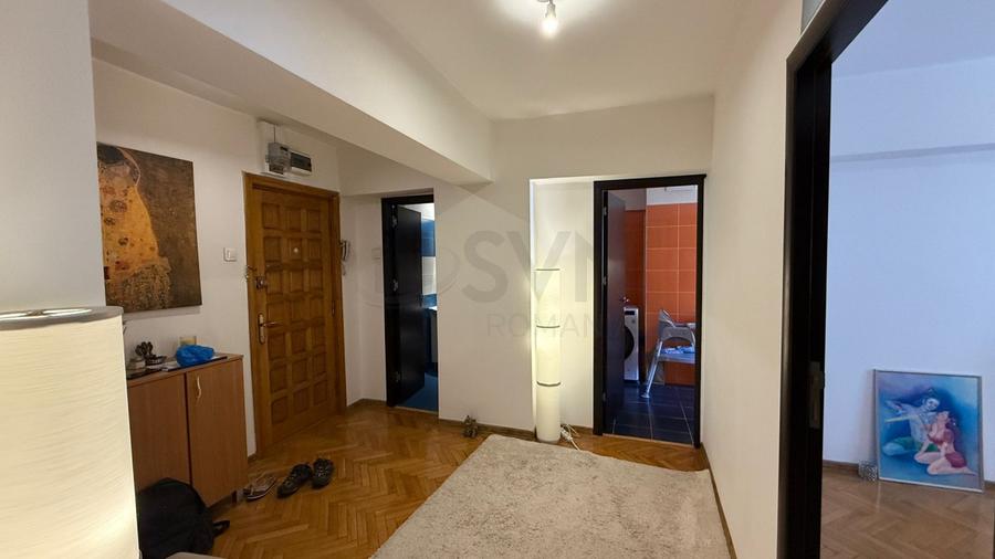 REA1028661 Apartament 3 camere Cal Victoriei 78mp