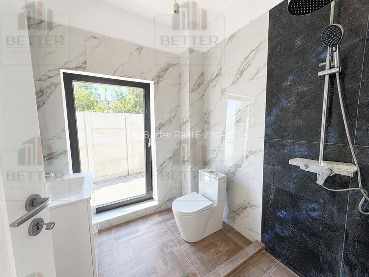 Comuna Berceni - Casa individuala - 3 Camere + Dressing | 600 m Bd. 1 Mai - 15