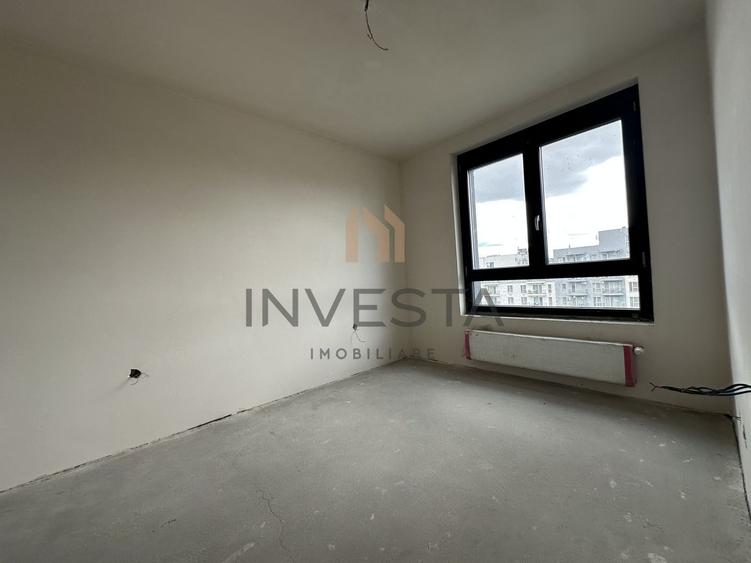 Apartament 3 camere, 66.5 mp utili in Park Lake!