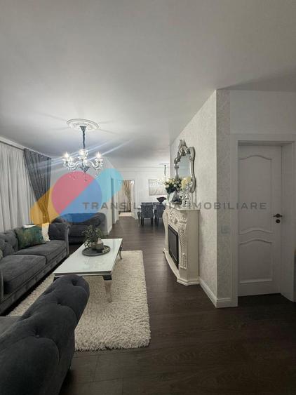 Apartament modern 3 camere cu garaj inclus, aproape de Vivo, Florești