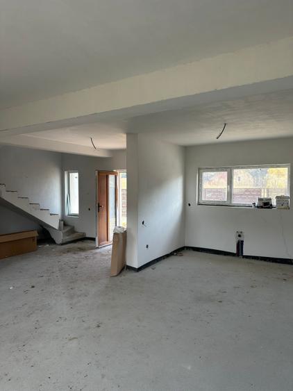 Casa individuala, 109 MP utili, 400 MP teren, garaj, Luna de Sus