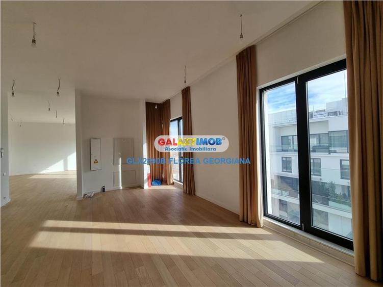 VANZARE PENTHOUSE 5 CAMERE ONE HERASTRAU PLAZA