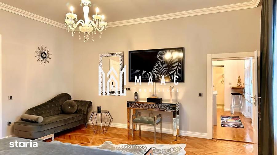 Apartament 4 camere | Ultracentral Sibiu | 88 mp, 2 băi