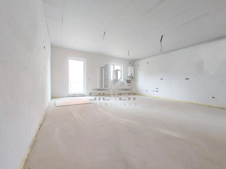 Apartament cu 2 camere/parcare subterana/CF/65.5 mp/terasa 20 mp!