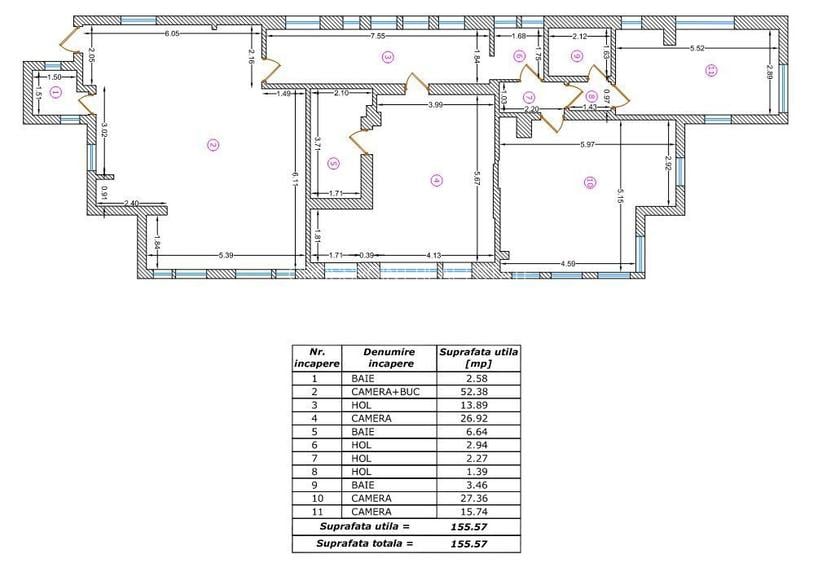 Mansarda premium in vila exclusivista| 2 camere + birou - 16