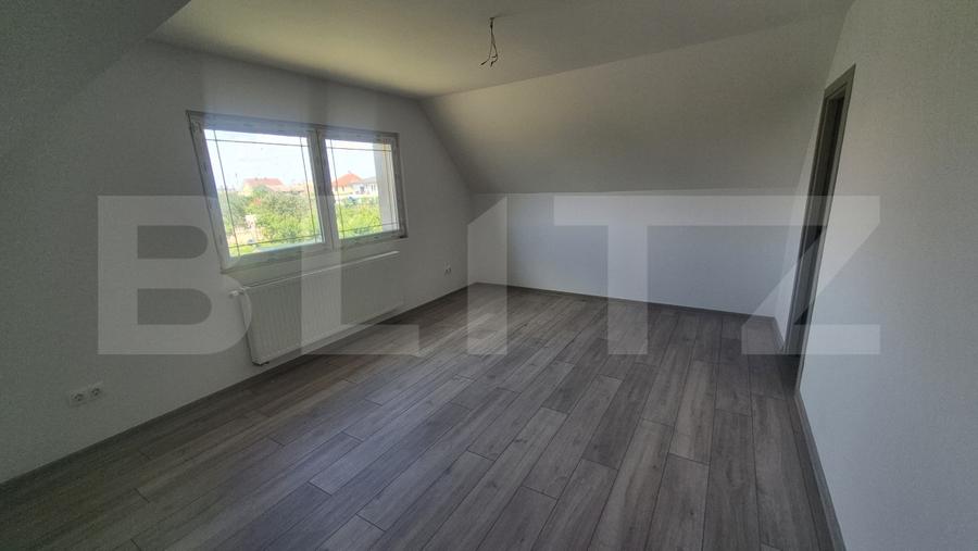 Casa cu 3 dormitoare de vanzare, 150 mp, teren 1345 mp, localitatea Lazuri