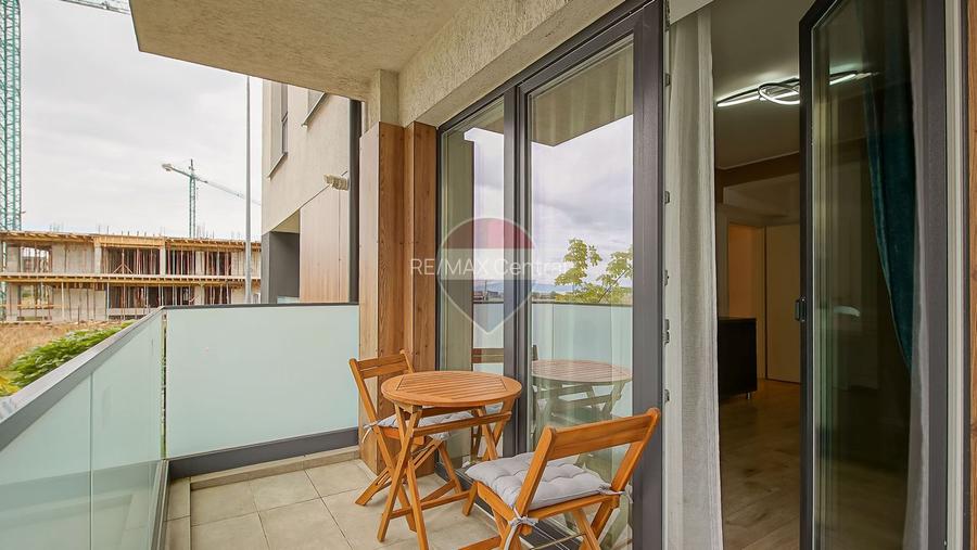 Apartament 2 camere, parcare subterană și boxă | Maurer Villas - 23