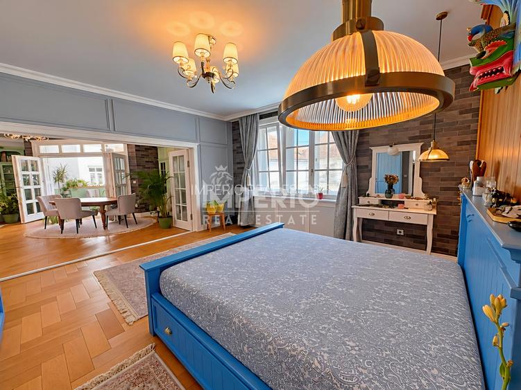 APARTAMENT PREMIUM DE VANZARE – PIATA MUZEULUI, CLUJ-NAPOCA | 116,71 MP | ETAJ 1 - 10