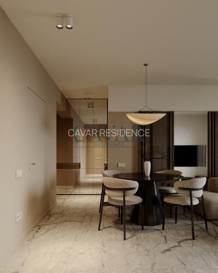 Cavar Residence Apartament 3 Camere 2 Bai 83 mp - 6