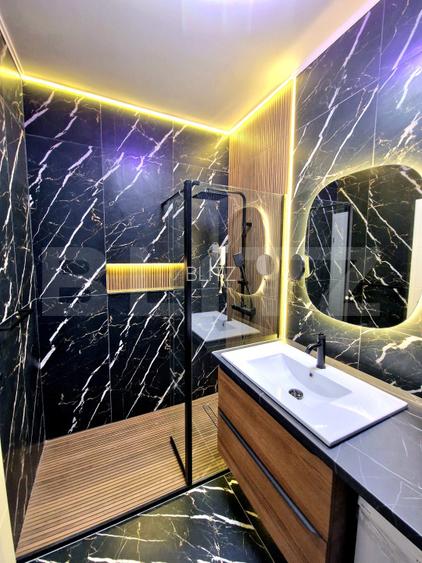 Apartament cu 2 camere, 53 mp, terasa, parcare subterana,  Eroilor Residence - 6
