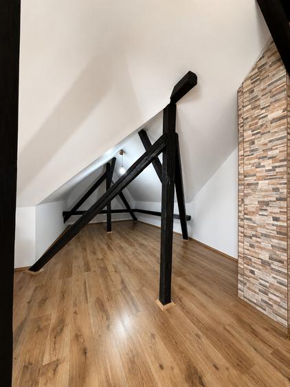 Casa individuala 4 camere, 220 mp utili, 400 mp teren, renovat integral -Sagului