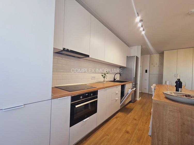 Splaiul Unirii | Timpuri Noi metrou | Apartament ultramodern | Prima inchiriere - 9