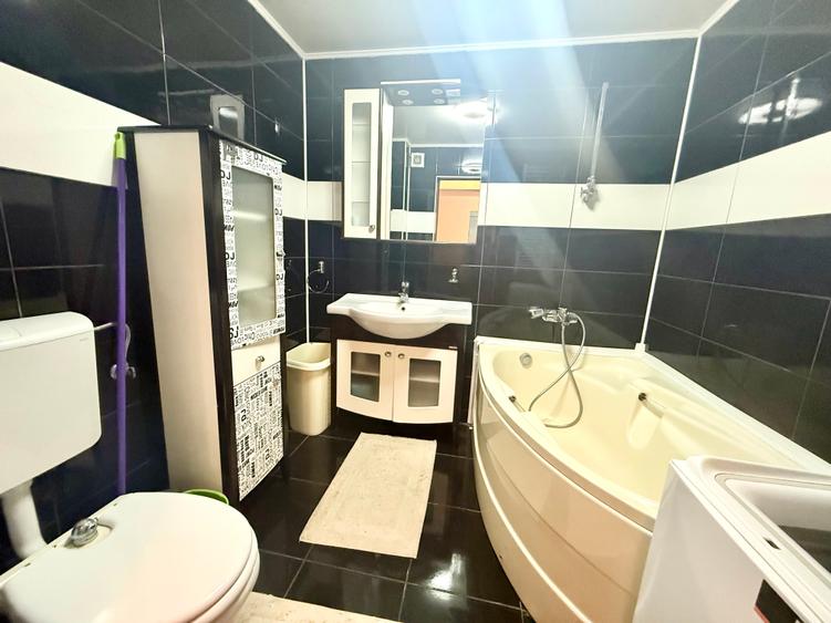 2 camere Renovat Parter + Terasa