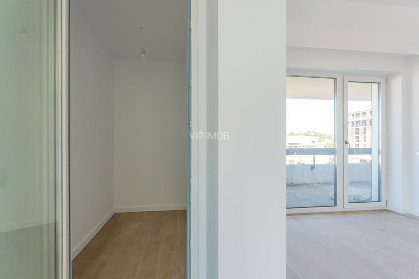 Apartament modern cu 2 camere și balcon generos | Zona Bartolomeu - 7